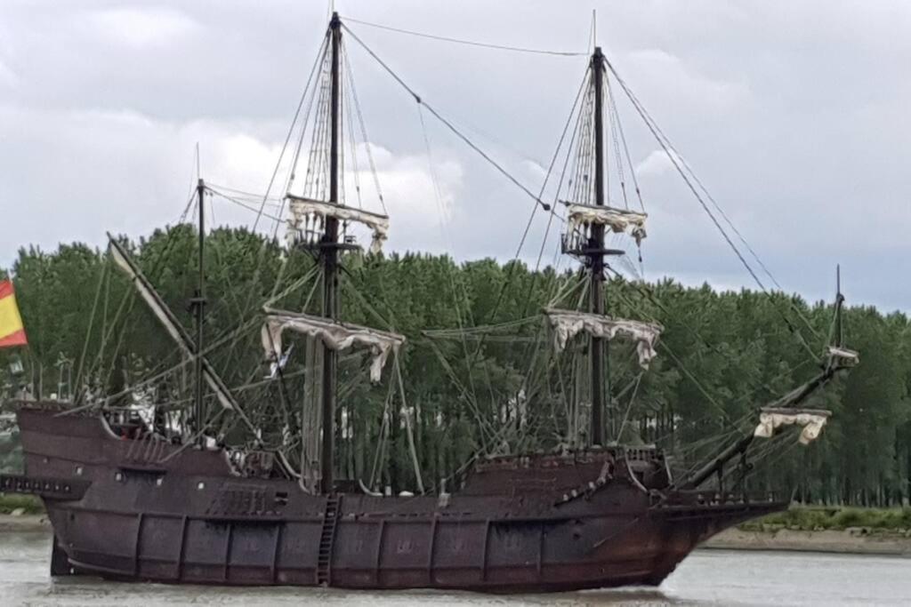 Appartamento Au Saule En Seine Saint-Wandrille-Rancon Esterno foto